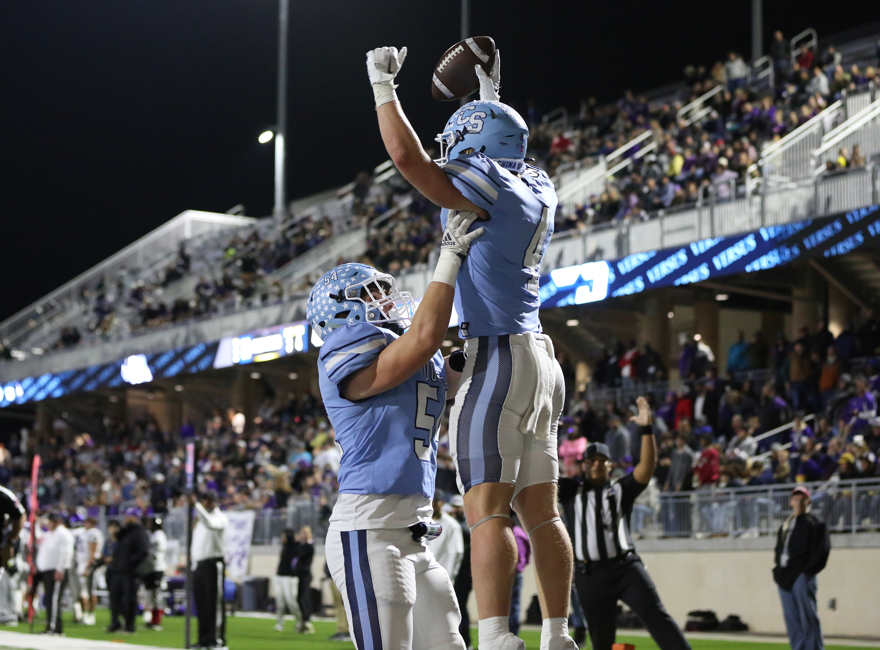 china springs anna texas uil football playoffs 2022 mclean30